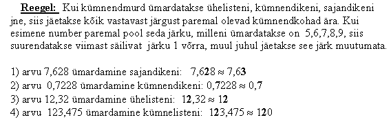 K&uuml;mnendmurru &uuml;mardamine